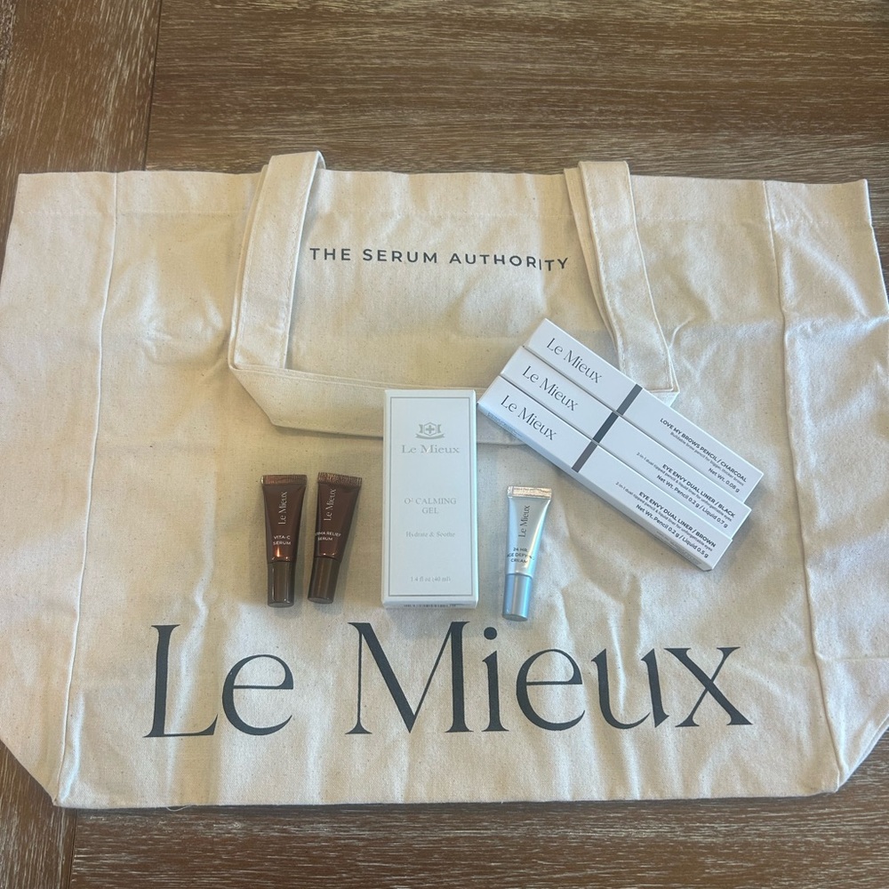 Le Mieux Tote Bundle!